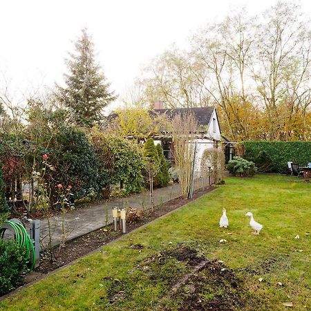 Cottage Near Centrum, Paradise Berlin Luaran gambar