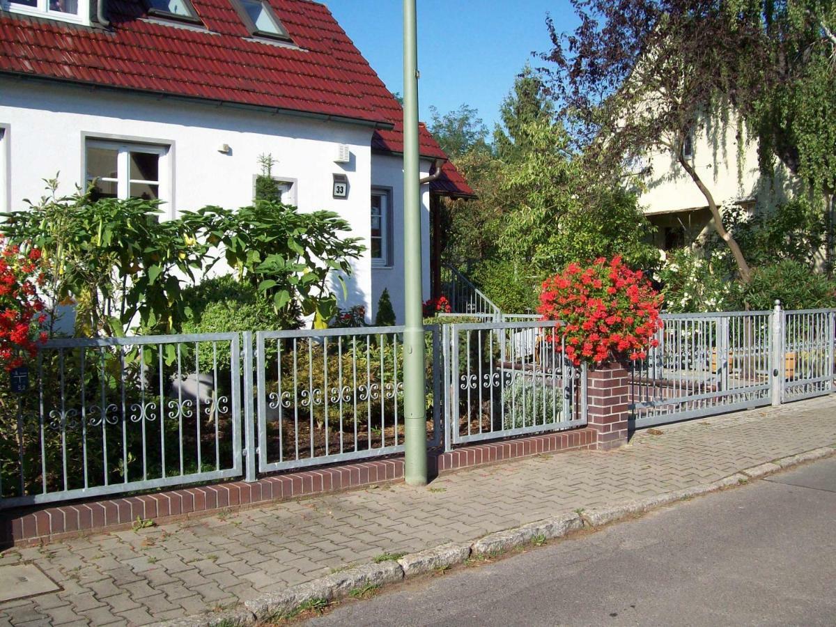 Cottage Near Centrum, Paradise Berlin Luaran gambar