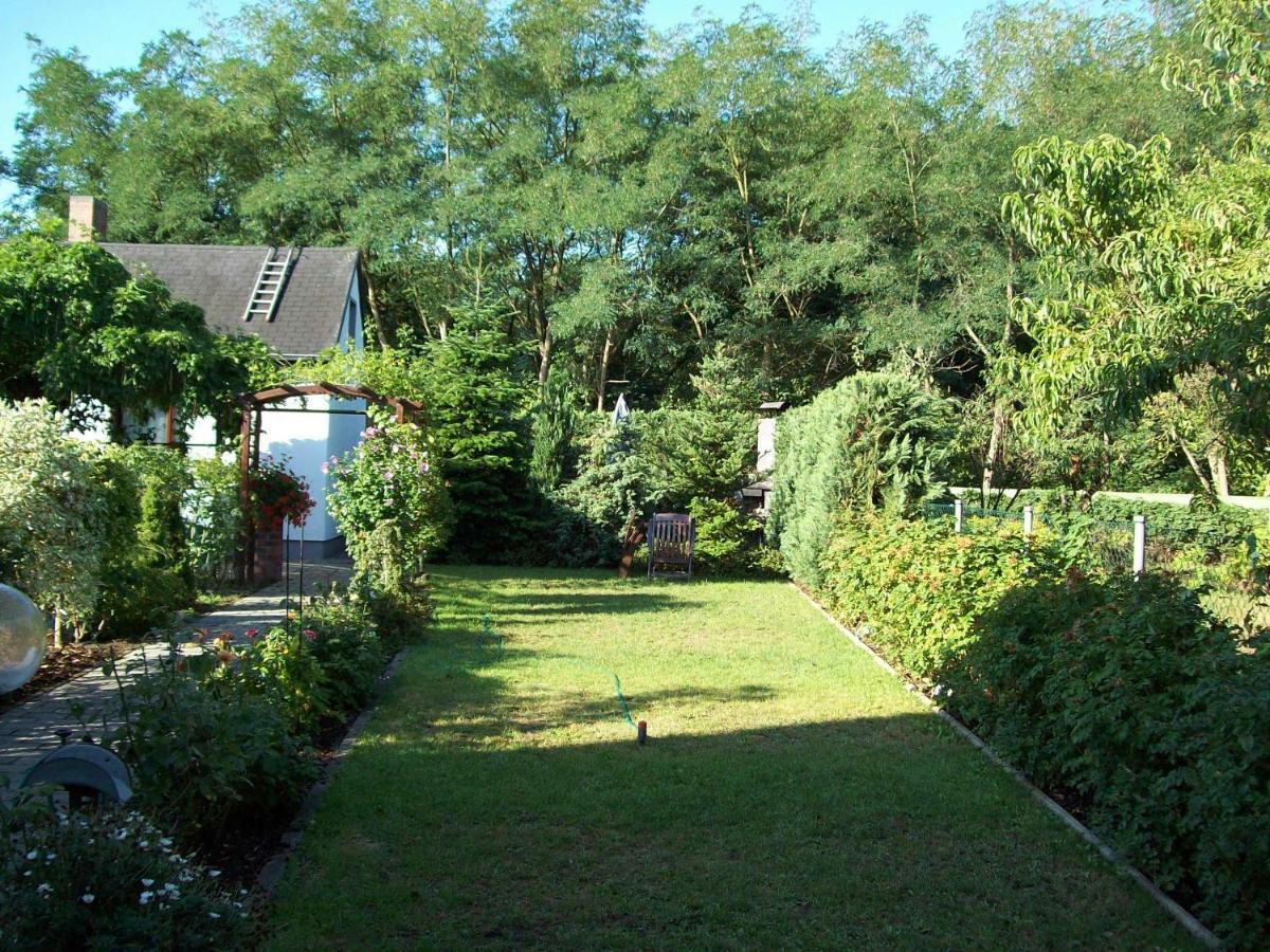 Cottage Near Centrum, Paradise Berlin Luaran gambar