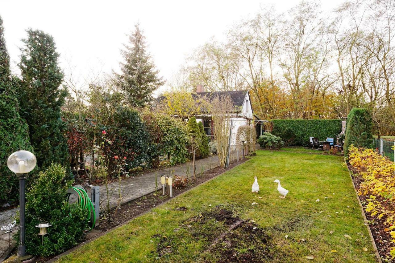 Cottage Near Centrum, Paradise Berlin Luaran gambar