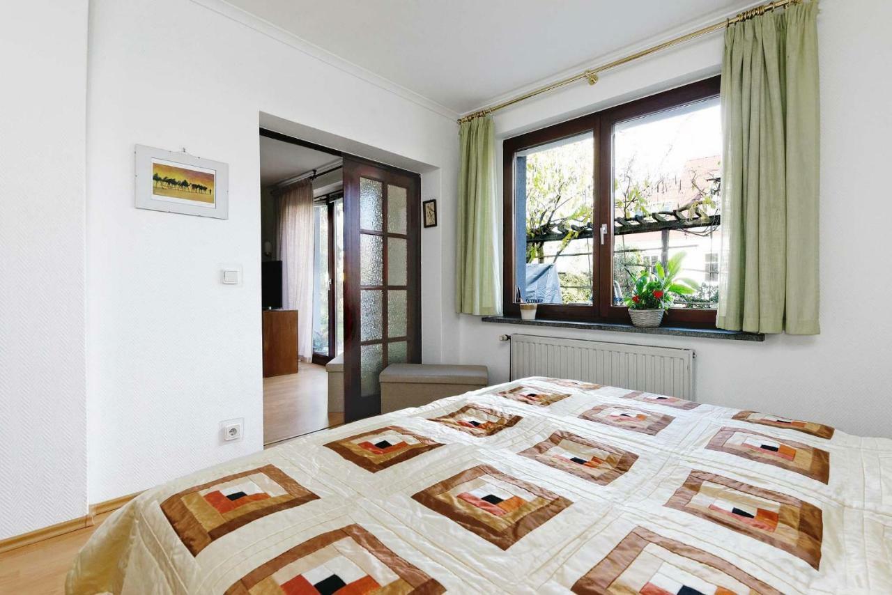 Cottage Near Centrum, Paradise Berlin Luaran gambar