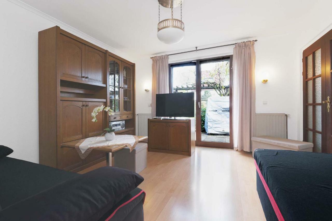 Cottage Near Centrum, Paradise Berlin Luaran gambar