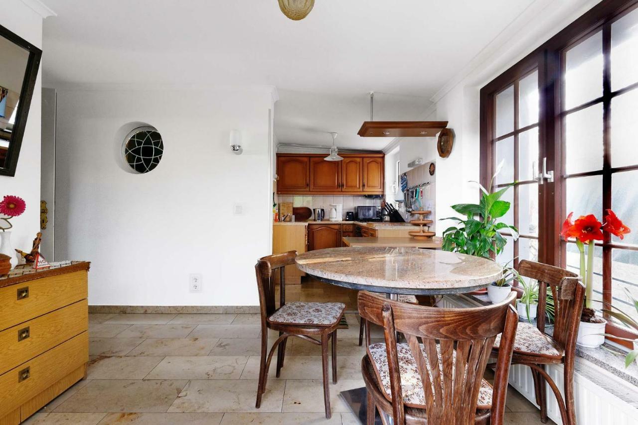 Cottage Near Centrum, Paradise Berlin Luaran gambar
