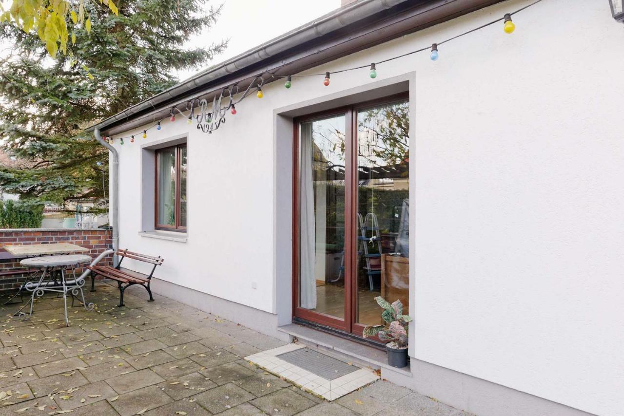 Cottage Near Centrum, Paradise Berlin Luaran gambar
