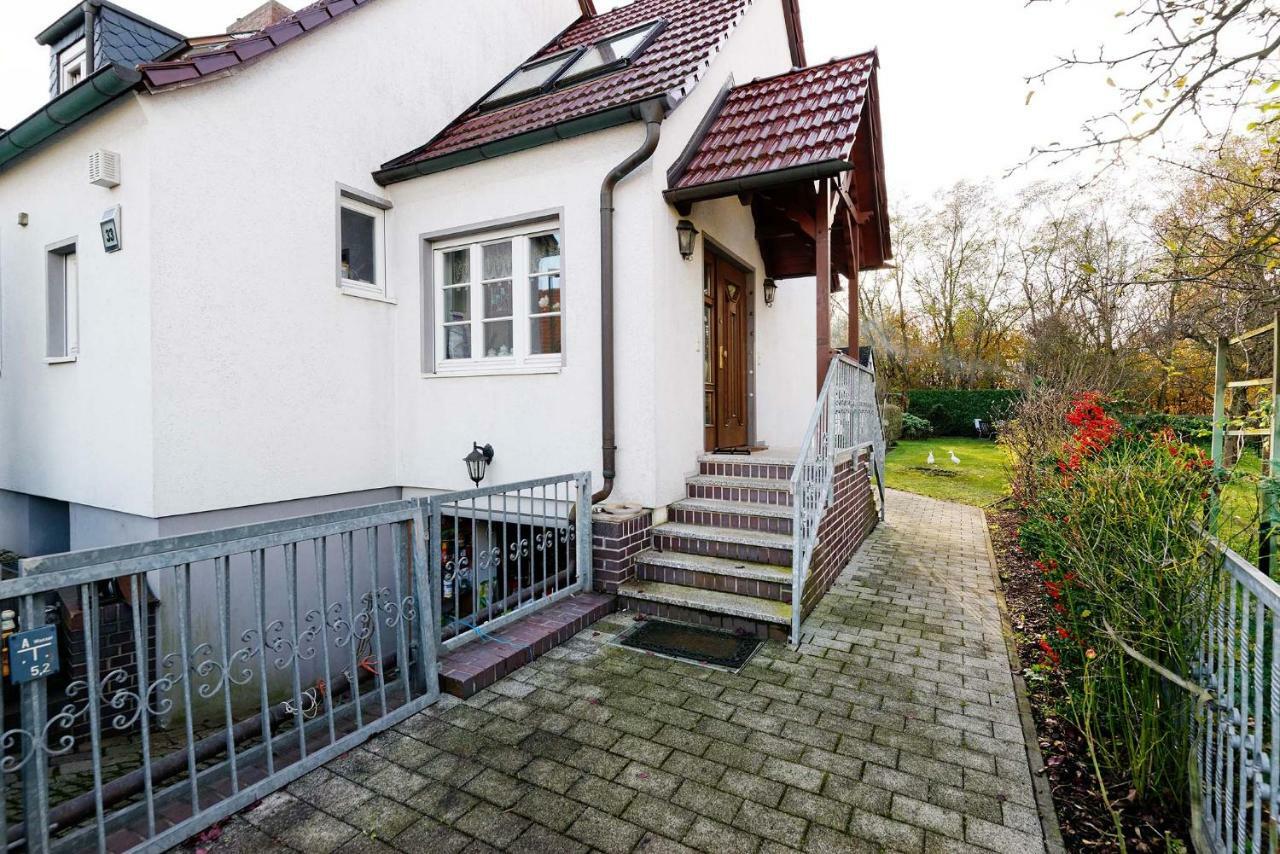 Cottage Near Centrum, Paradise Berlin Luaran gambar