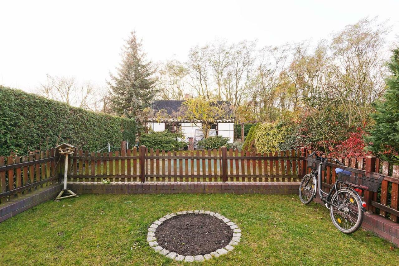 Cottage Near Centrum, Paradise Berlin Luaran gambar
